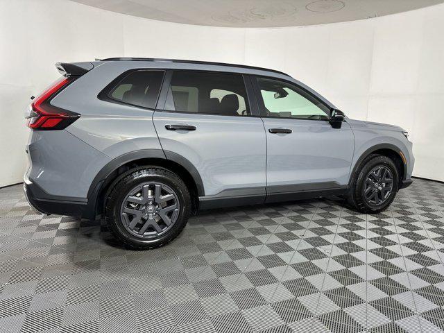 new 2026 Honda CR-V Hybrid car, priced at $38,601