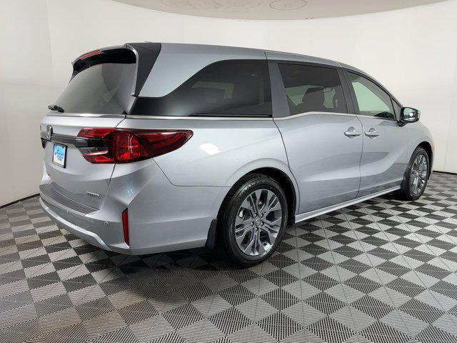 new 2026 Honda Odyssey car, priced at $45,331