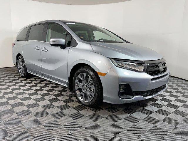 new 2026 Honda Odyssey car, priced at $45,331