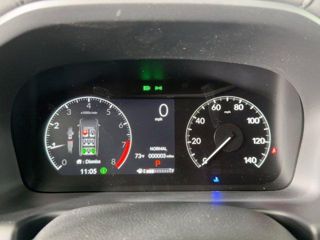 new 2026 Honda Odyssey car, priced at $45,331