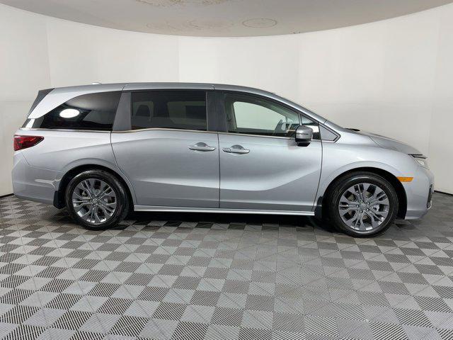 new 2026 Honda Odyssey car, priced at $45,331