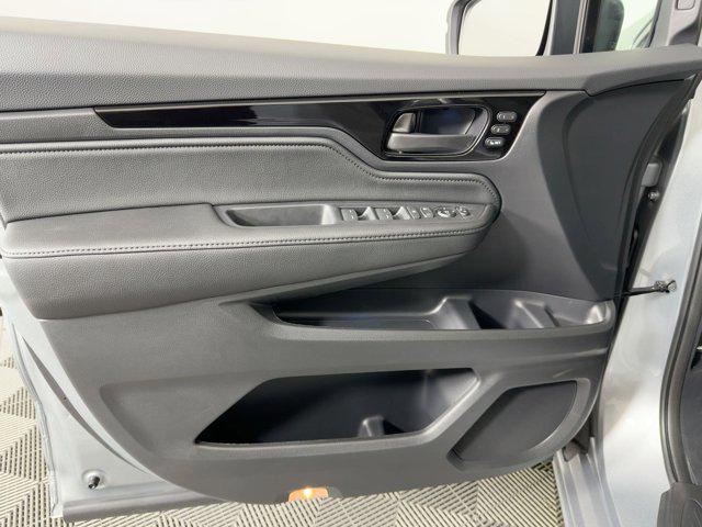 new 2026 Honda Odyssey car, priced at $45,331