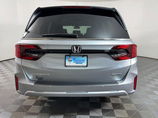 new 2026 Honda Odyssey car, priced at $45,331