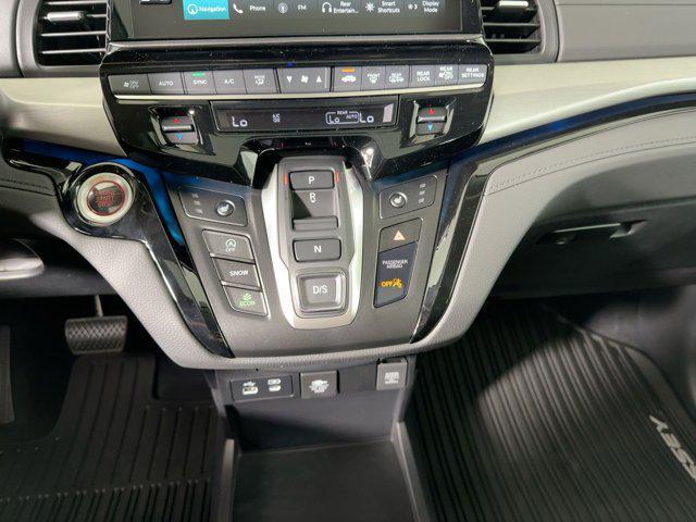 new 2026 Honda Odyssey car, priced at $45,331