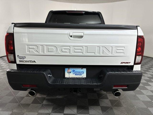 new 2025 Honda Ridgeline car, priced at $41,912