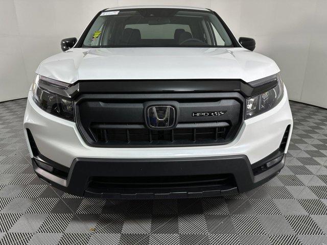 new 2025 Honda Ridgeline car, priced at $41,912