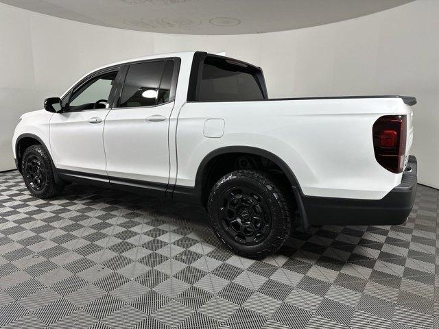 new 2025 Honda Ridgeline car, priced at $41,912