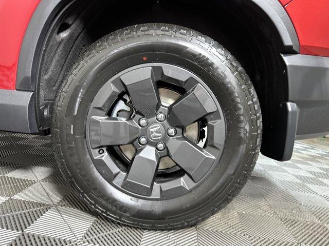 new 2026 Honda Passport car, priced at $45,251