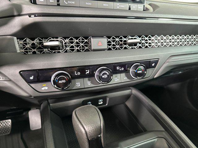 new 2025 Honda Accord car, priced at $30,281