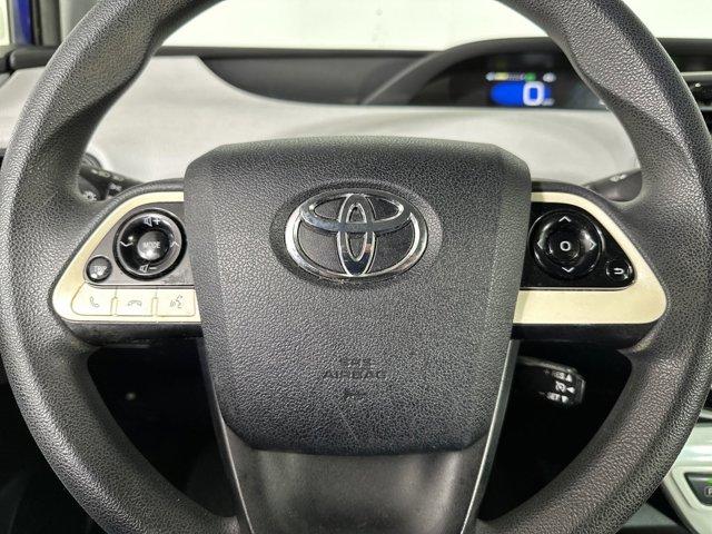 used 2016 Toyota Prius car, priced at $14,498