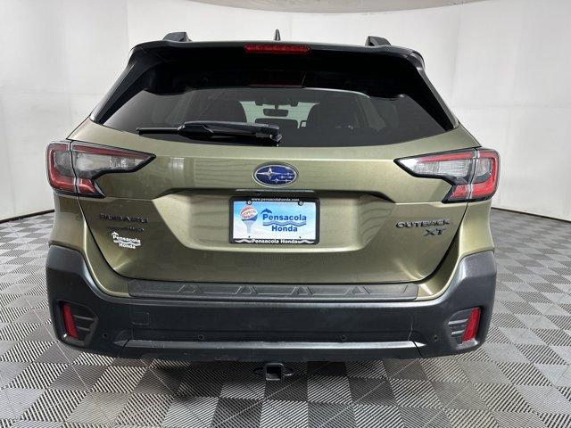 used 2021 Subaru Outback car, priced at $27,499