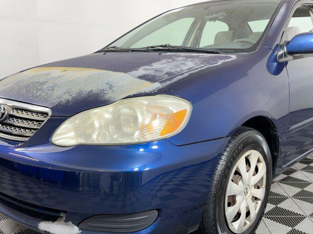 used 2008 Toyota Corolla car, priced at $4,999