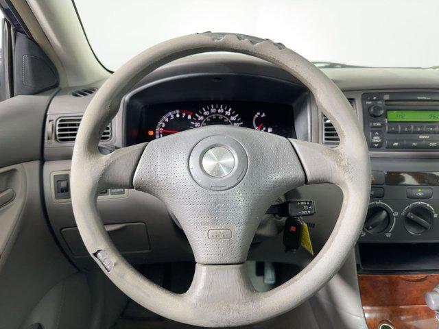 used 2008 Toyota Corolla car, priced at $4,999