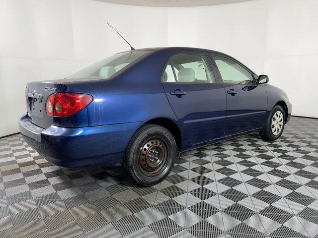 used 2008 Toyota Corolla car, priced at $4,999