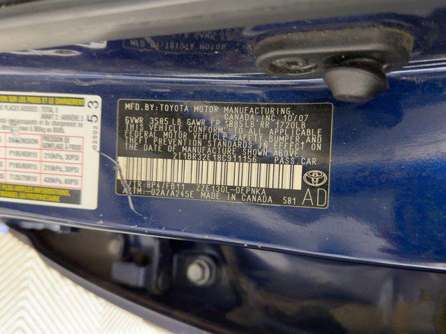 used 2008 Toyota Corolla car, priced at $4,999