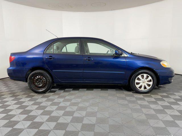 used 2008 Toyota Corolla car, priced at $4,999