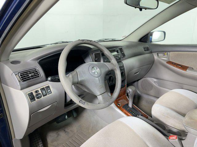 used 2008 Toyota Corolla car, priced at $4,999