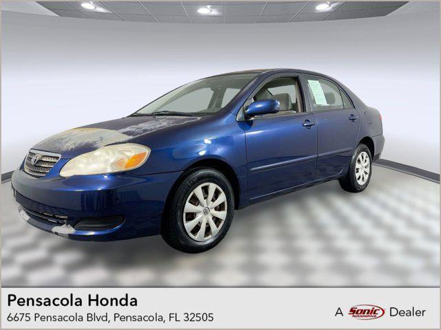 used 2008 Toyota Corolla car, priced at $4,999