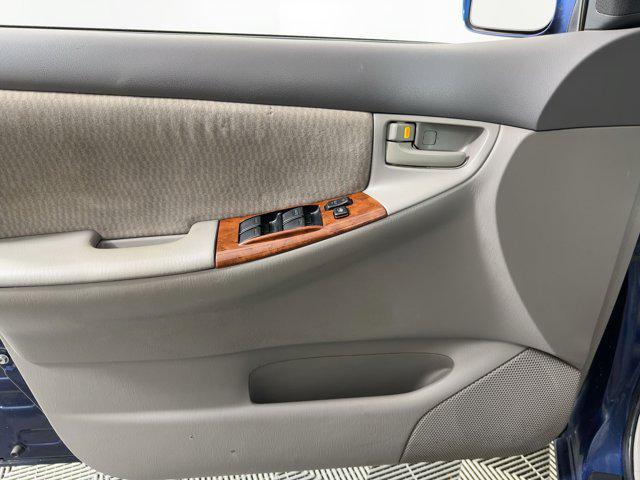 used 2008 Toyota Corolla car, priced at $4,999