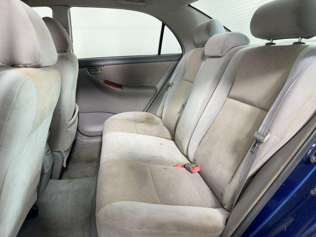 used 2008 Toyota Corolla car, priced at $4,999