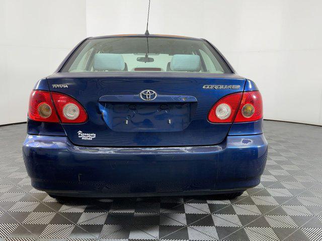 used 2008 Toyota Corolla car, priced at $4,999