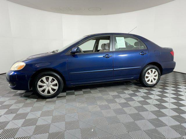 used 2008 Toyota Corolla car, priced at $4,999