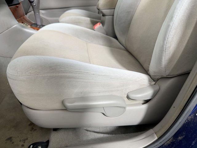 used 2008 Toyota Corolla car, priced at $4,999