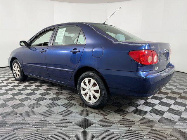 used 2008 Toyota Corolla car, priced at $4,999