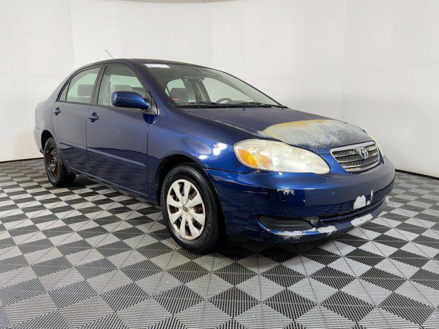 used 2008 Toyota Corolla car, priced at $4,999