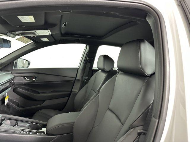 new 2025 Honda Accord Hybrid car, priced at $35,111