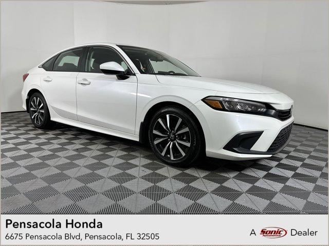 used 2024 Honda Civic car, priced at $25,999