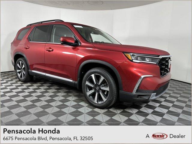 new 2025 Honda Pilot car, priced at $47,381