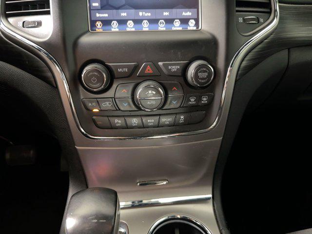 used 2020 Jeep Grand Cherokee car, priced at $17,999