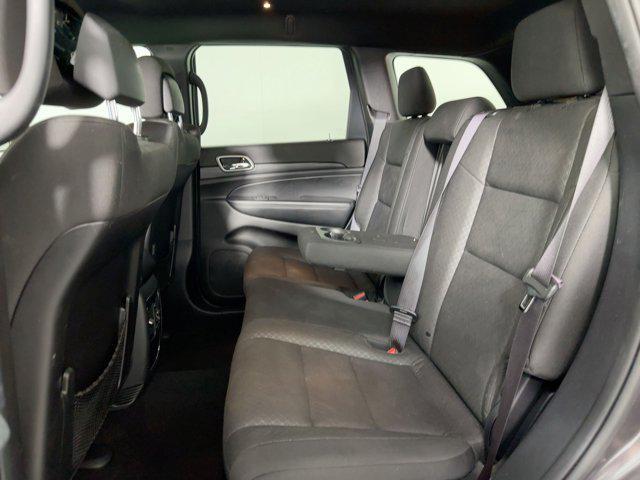 used 2020 Jeep Grand Cherokee car, priced at $17,999