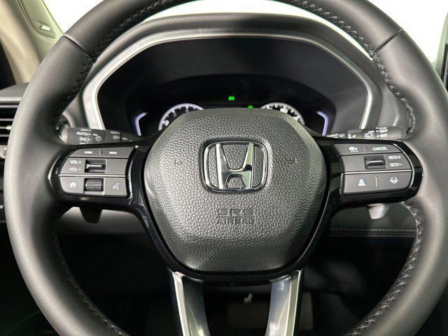 new 2025 Honda Pilot car, priced at $49,161