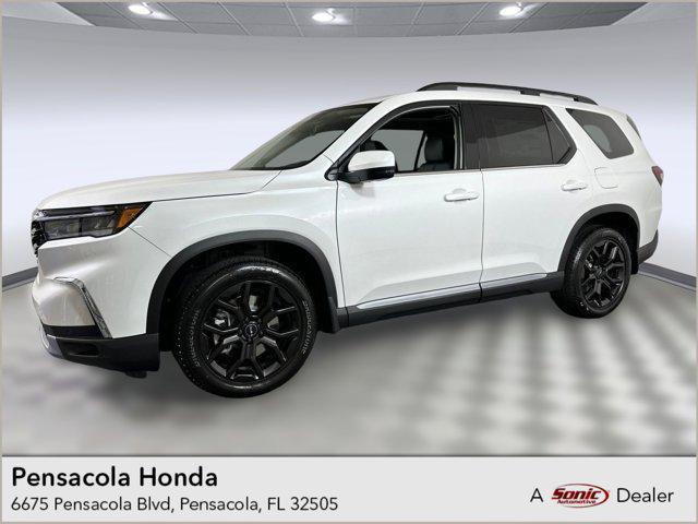 new 2025 Honda Pilot car, priced at $49,161
