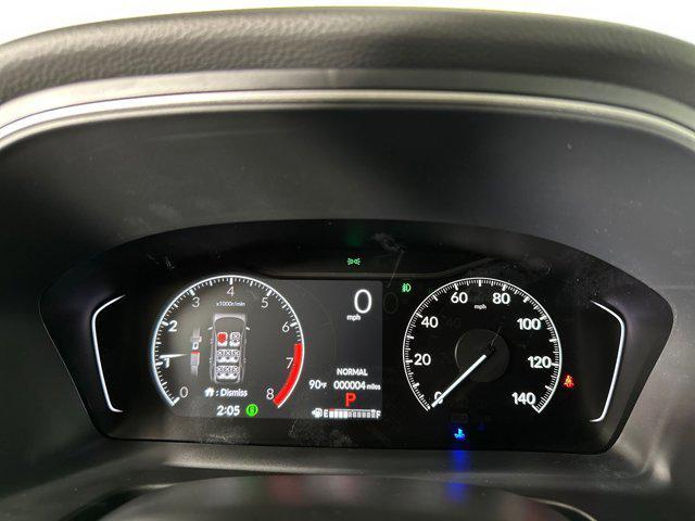 new 2025 Honda Pilot car, priced at $49,161