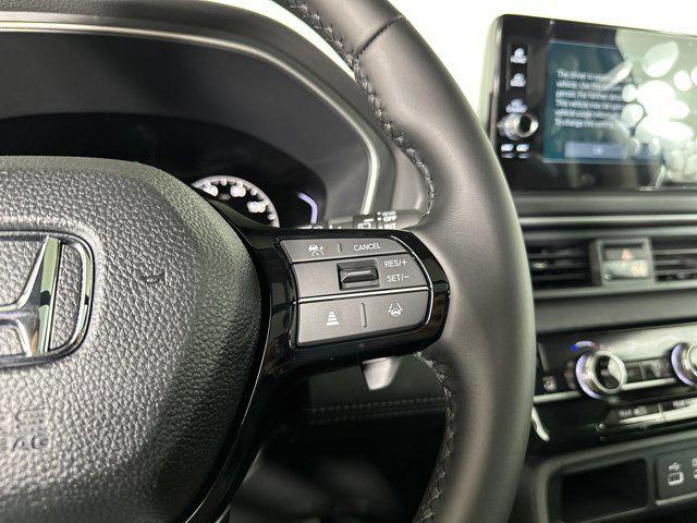 new 2025 Honda Pilot car, priced at $49,161