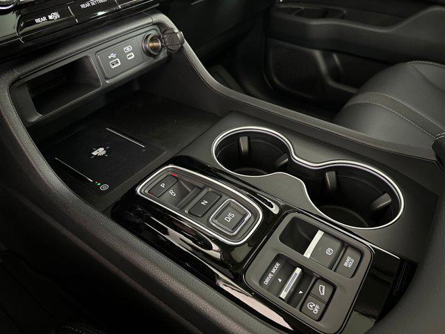 new 2025 Honda Pilot car, priced at $49,161