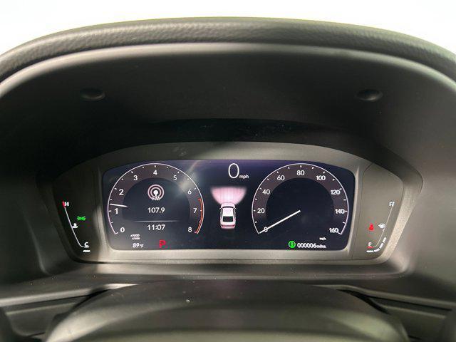 new 2025 Honda Accord car, priced at $30,271