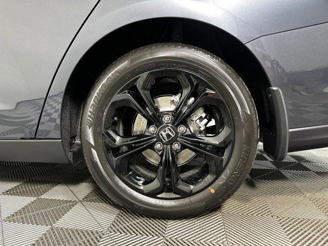 new 2025 Honda Accord car, priced at $30,271