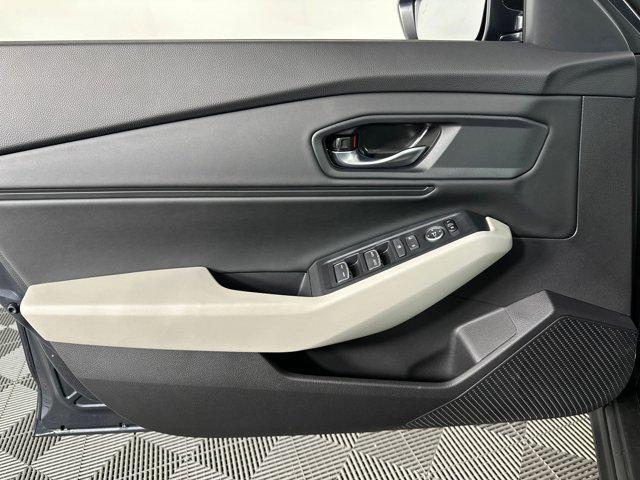 new 2025 Honda Accord car, priced at $30,271