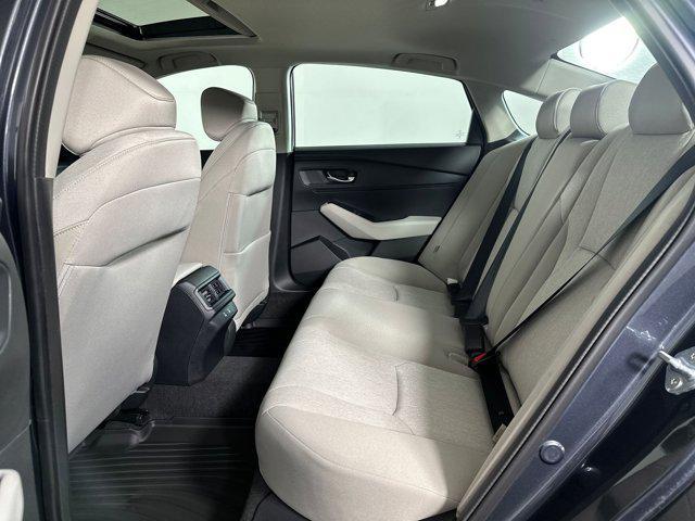 new 2025 Honda Accord car, priced at $30,271