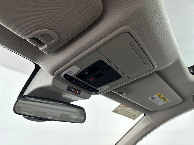 new 2025 Honda Accord car, priced at $30,271