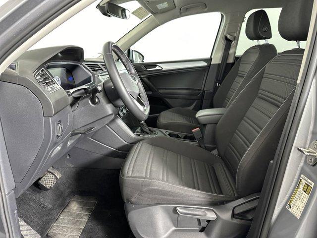 used 2022 Volkswagen Tiguan car, priced at $18,699