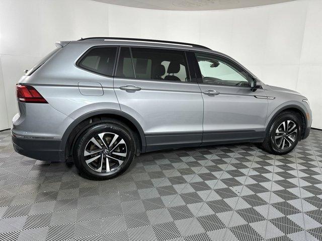 used 2022 Volkswagen Tiguan car, priced at $18,699