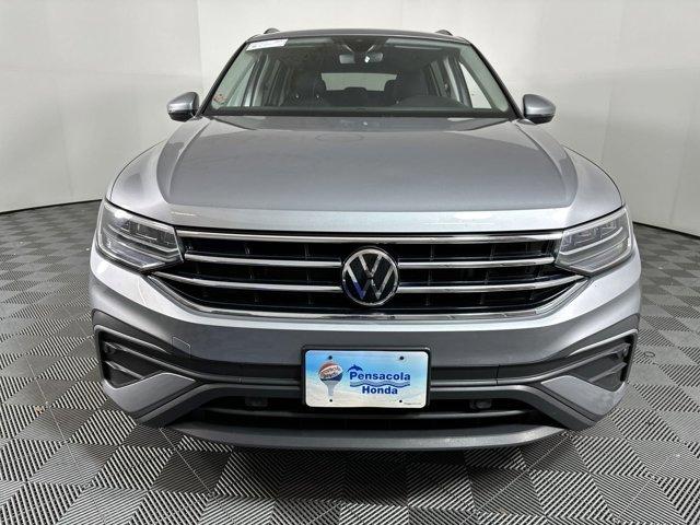 used 2022 Volkswagen Tiguan car, priced at $18,699