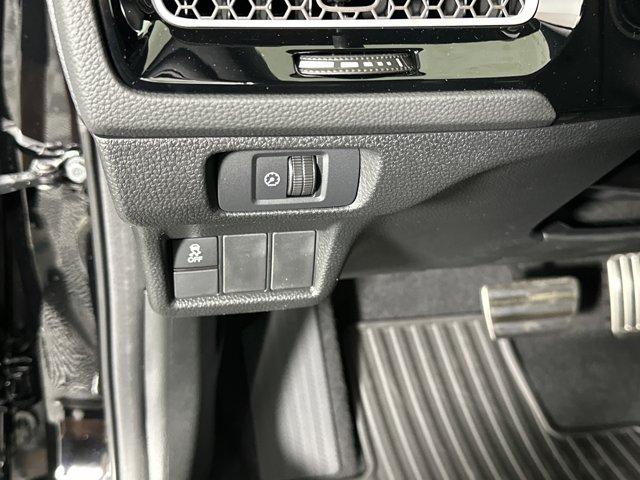 new 2025 Honda Civic Hybrid car, priced at $31,111