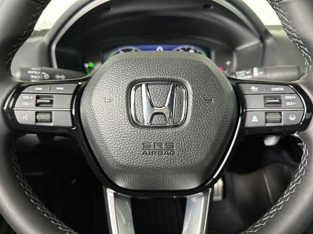 new 2025 Honda Civic Hybrid car, priced at $31,111