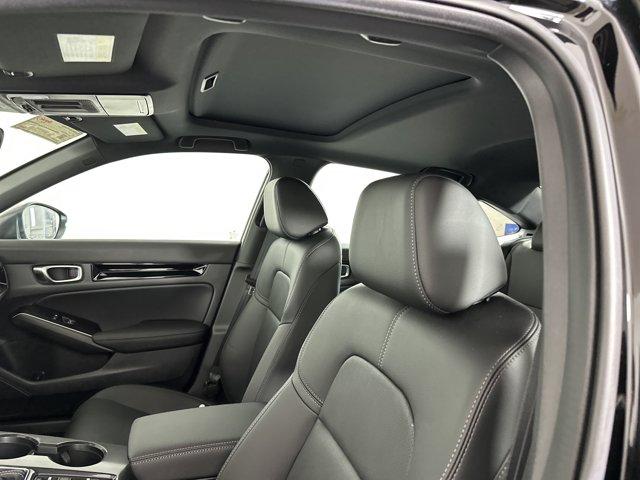 new 2025 Honda Civic Hybrid car, priced at $31,111
